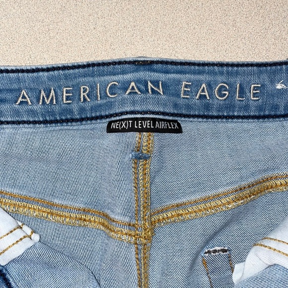 American Eagle Next Level Airflex jeans - Picture 3 of 4